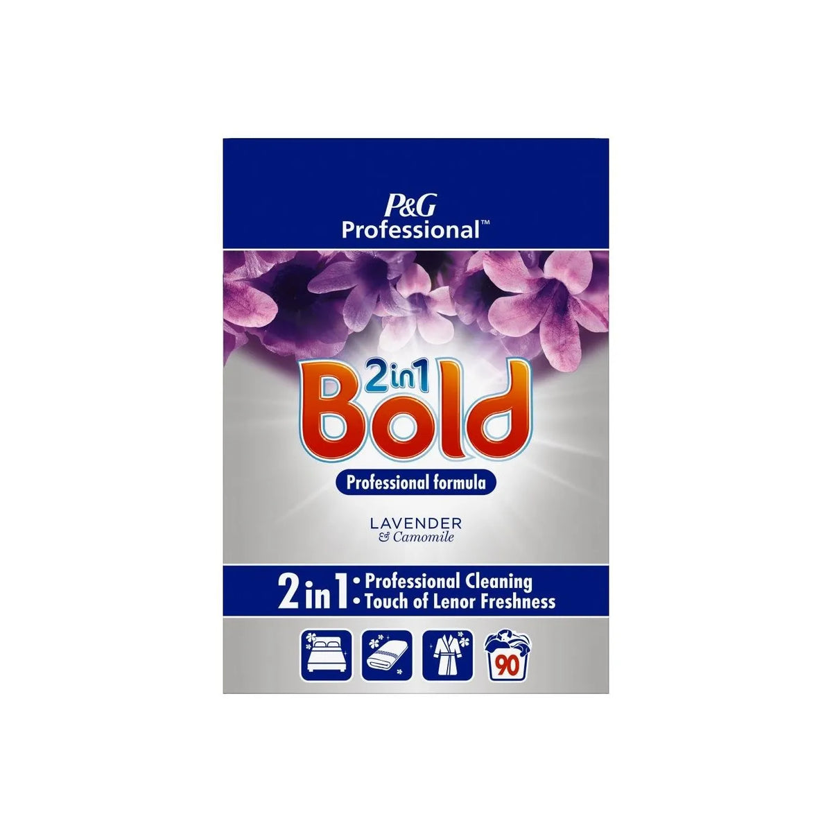 Bold Lavender & Camomile 90 Wash