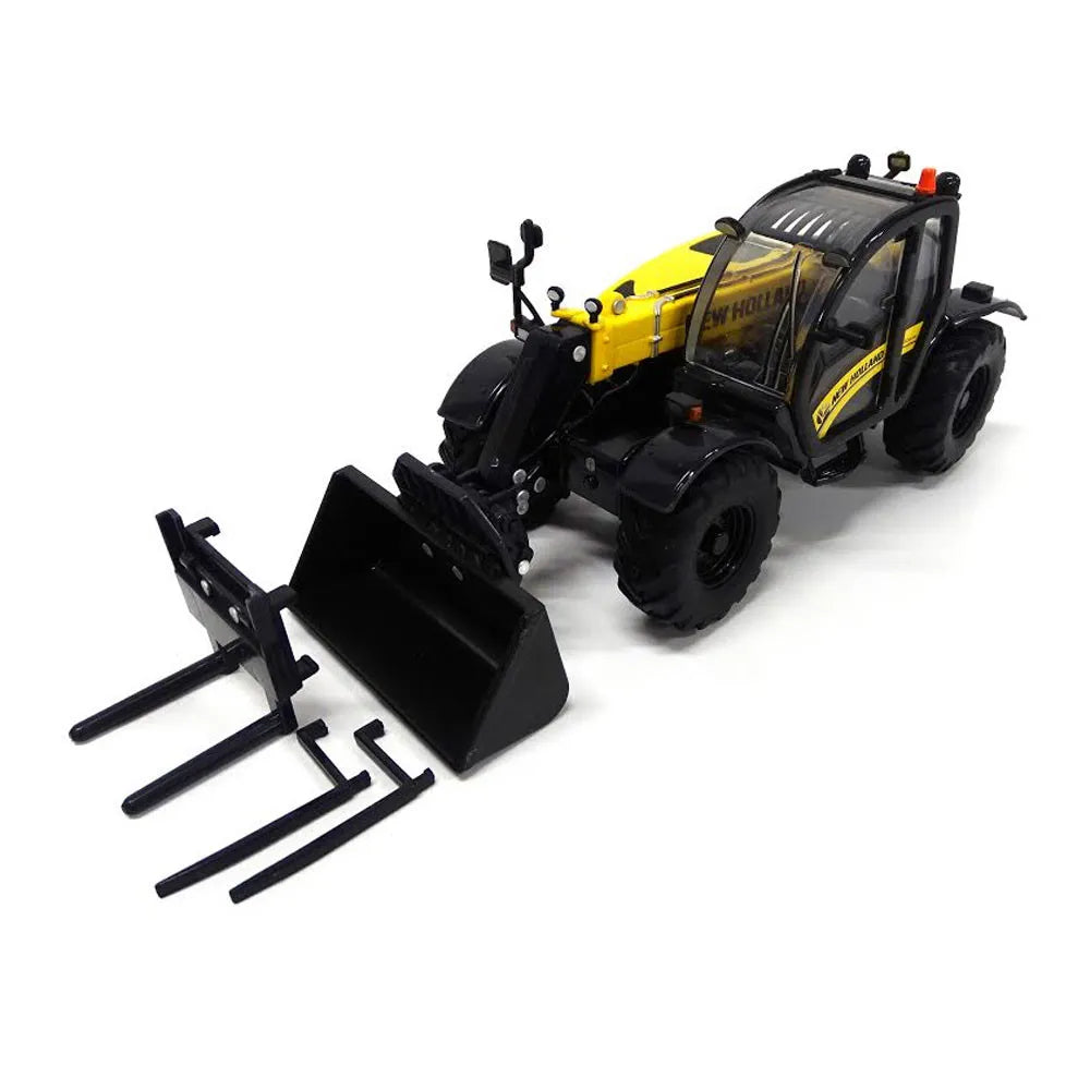 Britains New Holland TH 7.42 Telehandler - Authentic 1:32 Scale Farm Toy 43263