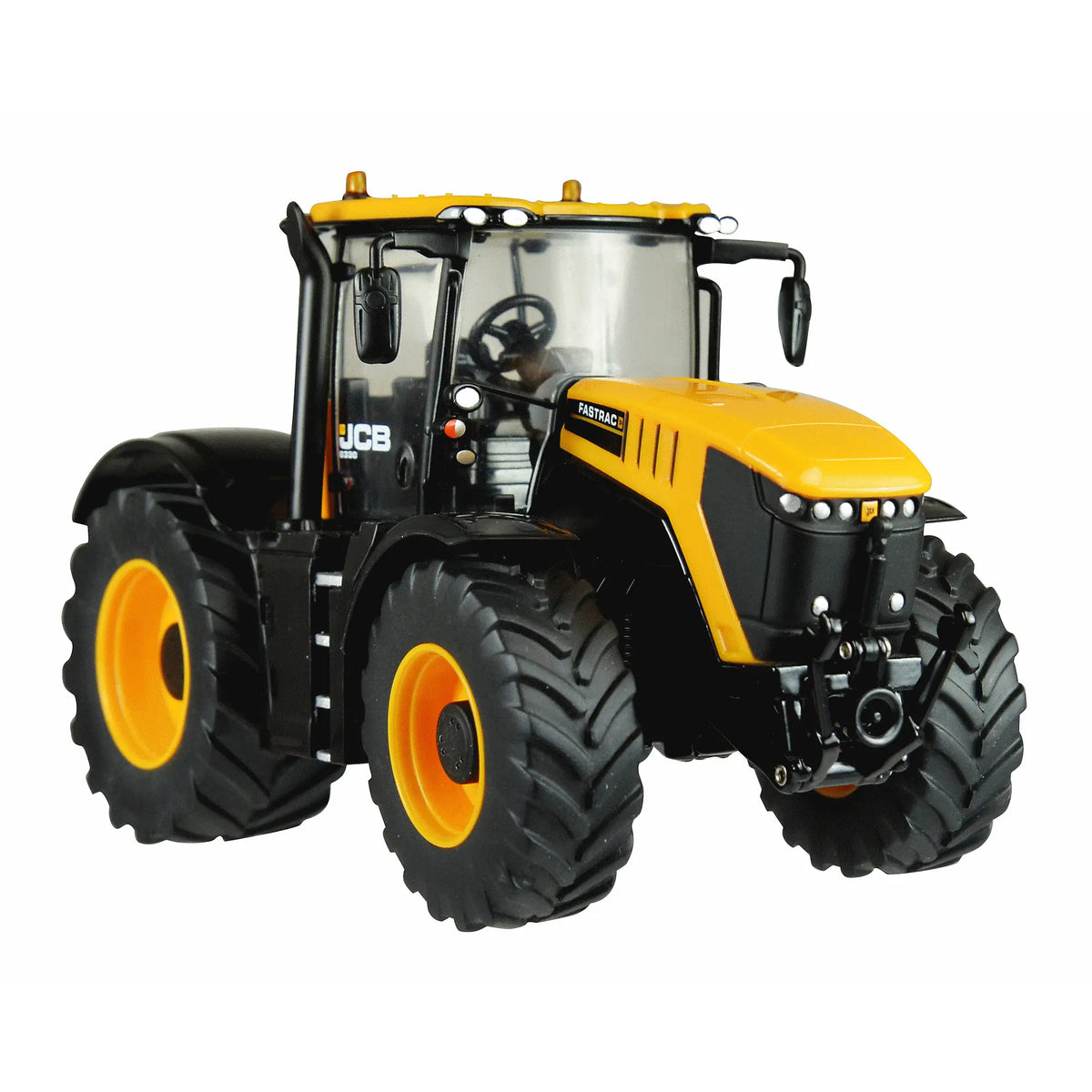 Britains JCB 8330 Fastrac Tractor 1:32 Scale Model 43206