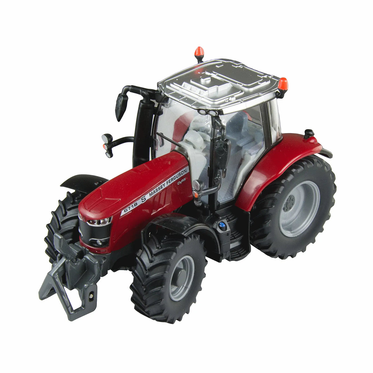 Britains Massey Ferguson 6718S Tractor 1:32 Scale Model 43235