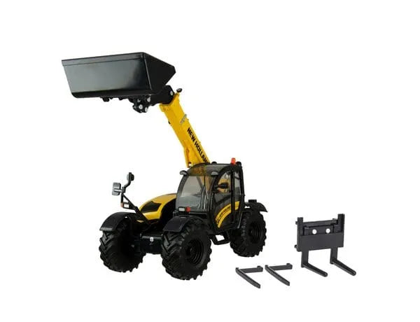 Britains New Holland TH 7.42 Telehandler - Authentic 1:32 Scale Farm Toy 43263