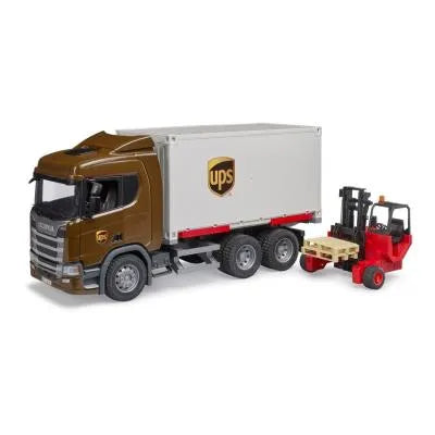 Bruder Scania Super 560R UPS