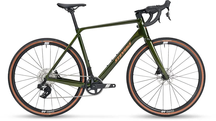 Stevens Camino RS SRAM Apex AXS XPLR