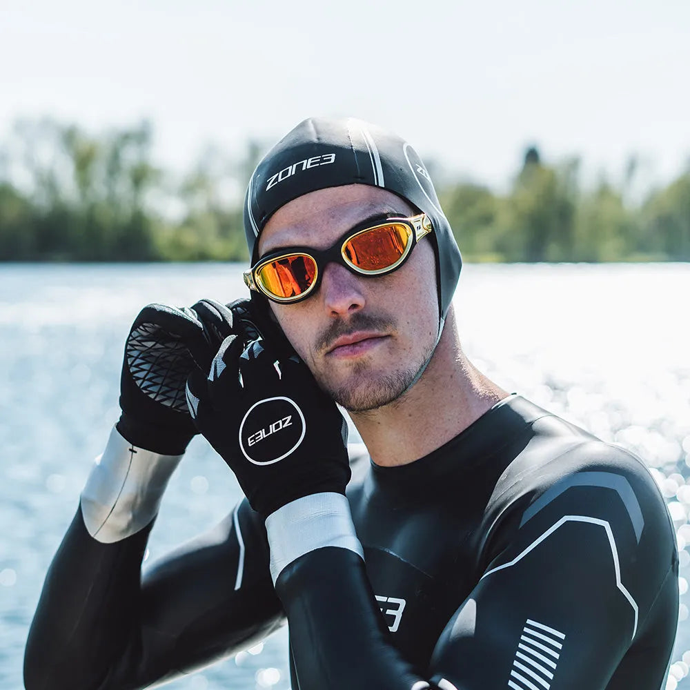 Zone3 Heat Tech Neoprene Swim Cap