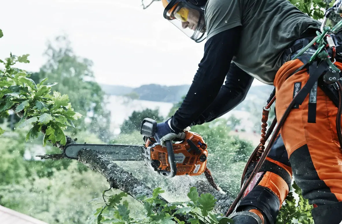 Husqvarna T540XP II Petrol Chainsaw