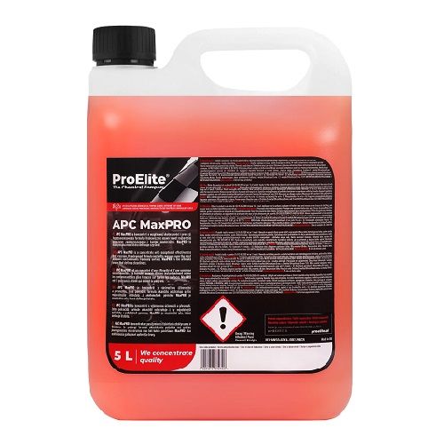 ProElite APC Max Pro All Surface Cleaner 5L