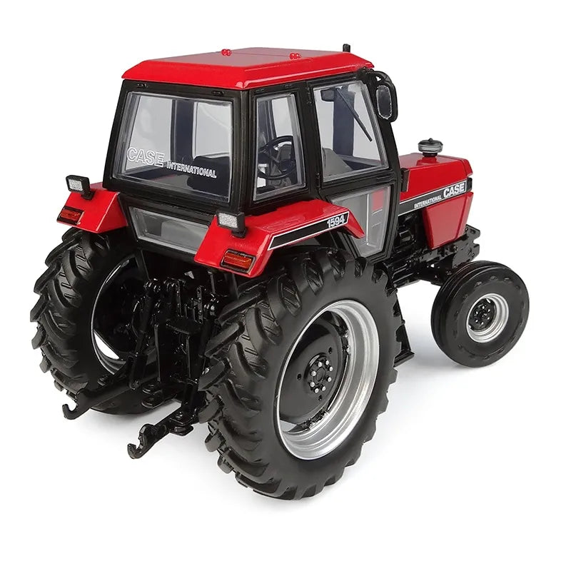 Case International 1594 2WD Model Tractor 1:32 Scale Die‑Cast by Universal Hobbies