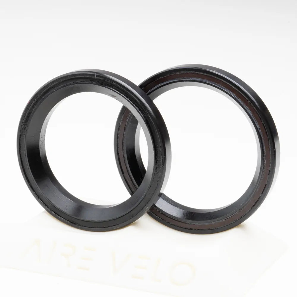 Cervelo S3 Headset Bearing Kit - Black Oxide Steel by FSA (2020 Model)