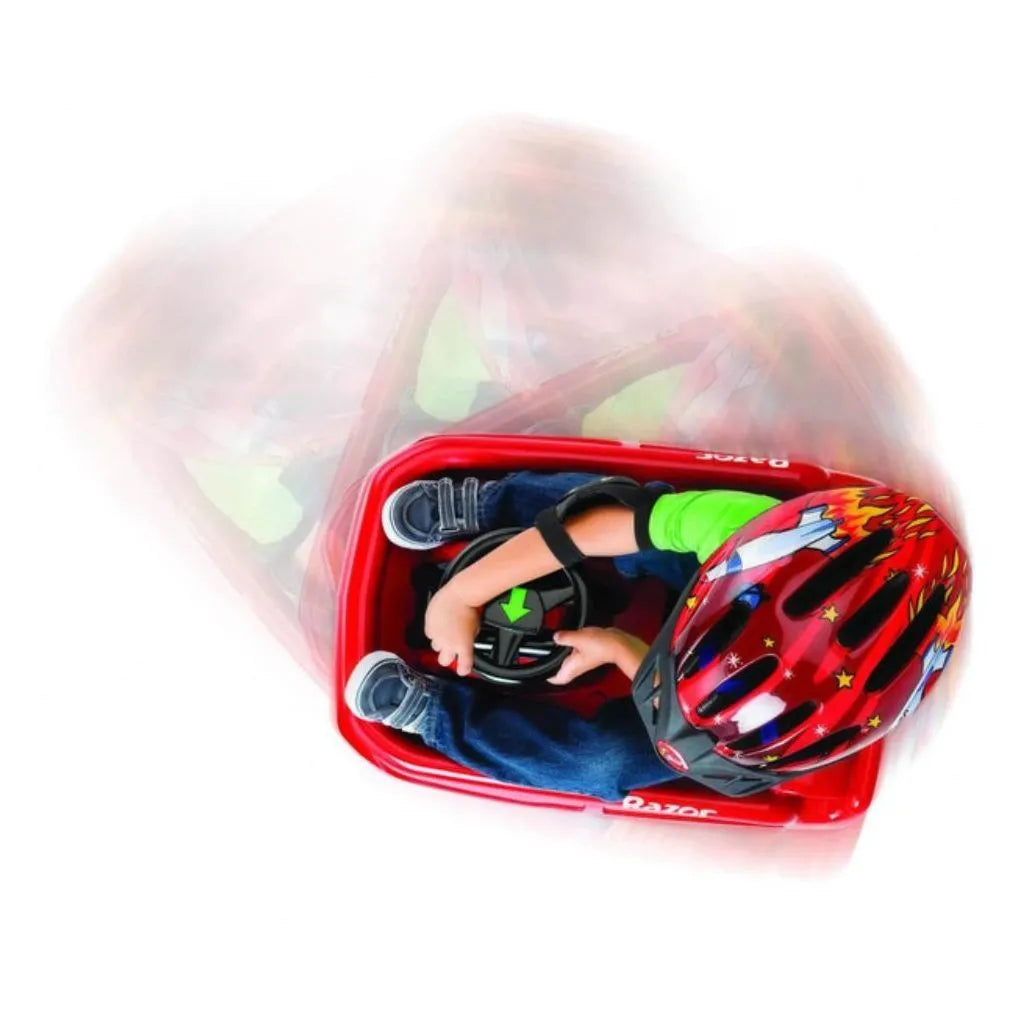 Razor Lil Crazy Cart Youngster – Ultimate Drifting Machine for Kids