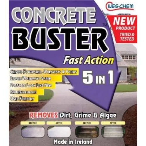 Concrete Buster - 5L