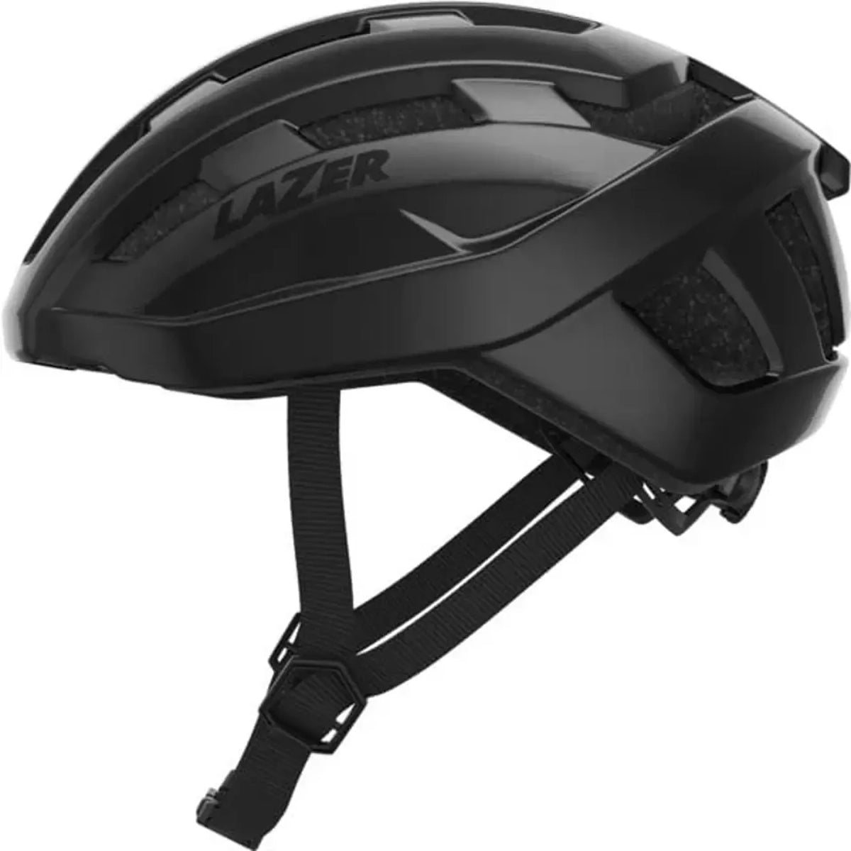 Lazer Tempo KinetiCore Helmet Black| Lightweight, Adjustable & Protective