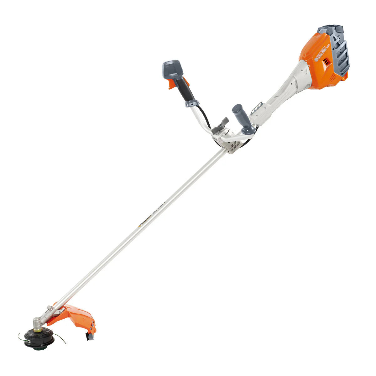 Oleo Mac BCI530T4K OM 56V Brushcutter Twin Handle 4ah Battery & Charger