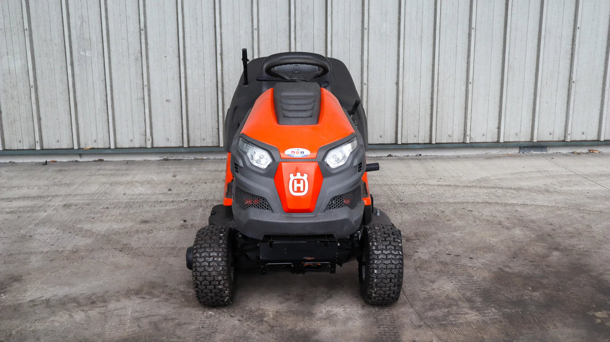 Demo 2022 Husqvarna TC 242T Ride On Lawnmower