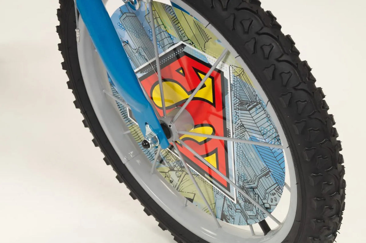 Superman 16″ Kids Bicycle