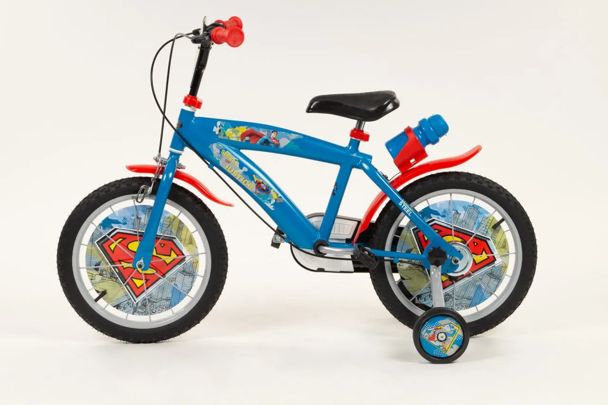 Superman 16″ Kids Bicycle
