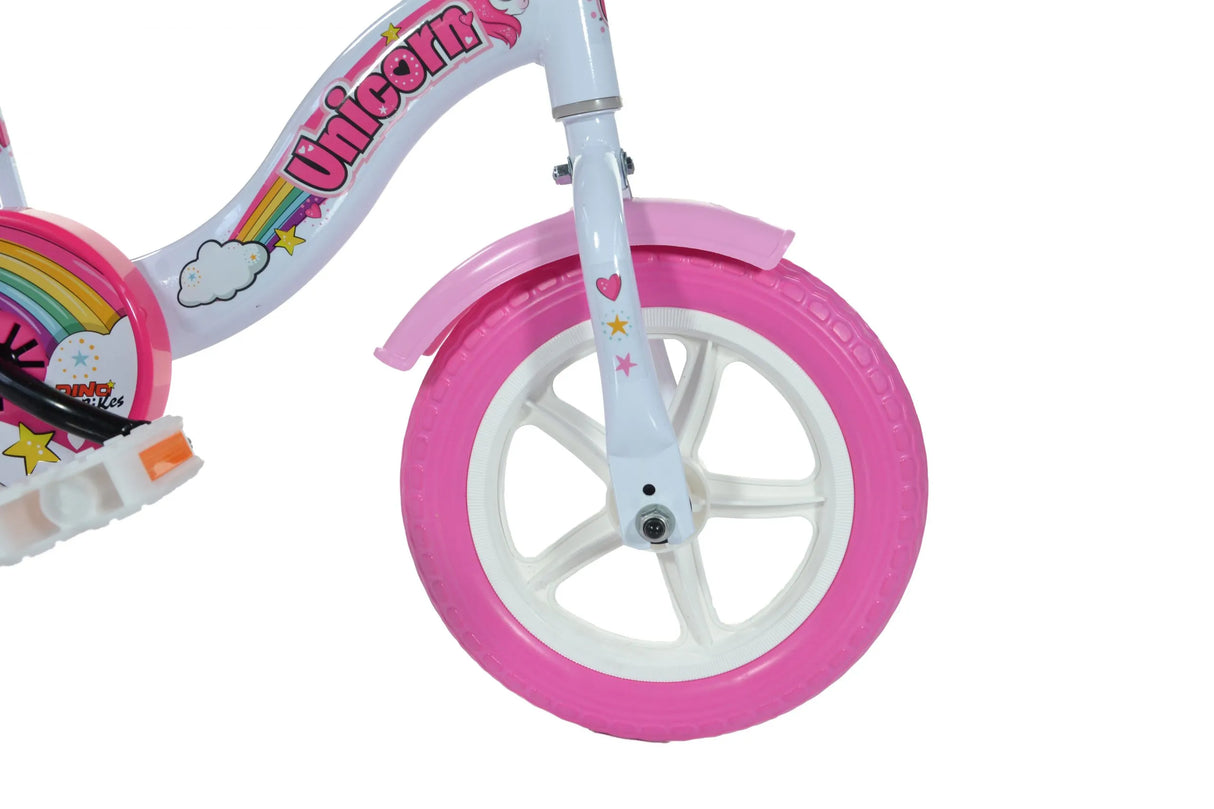 Dino Bikes Unicorn 14" Bicycle