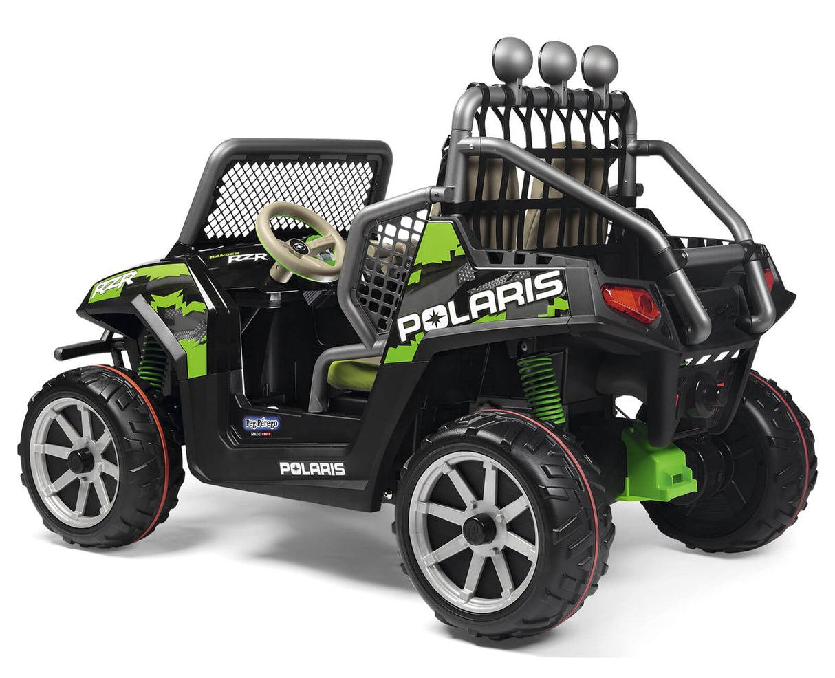 Peg Perego Polaris Ranger Green Shadow 24V