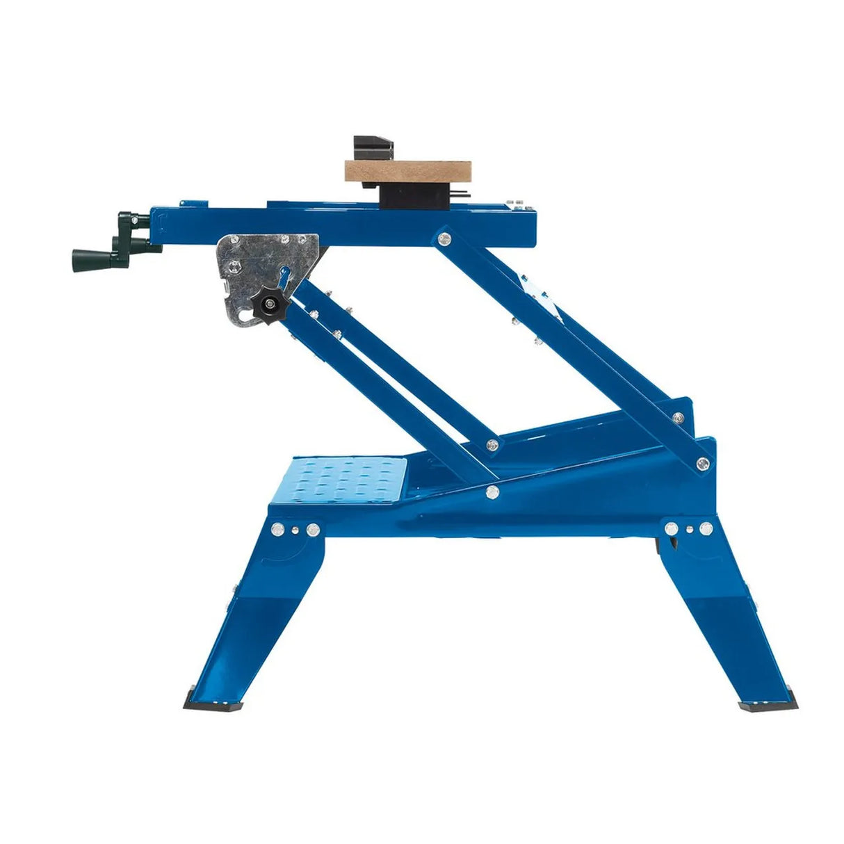 Draper Twin Height Heavy Duty Fold Down Workbench 650mm