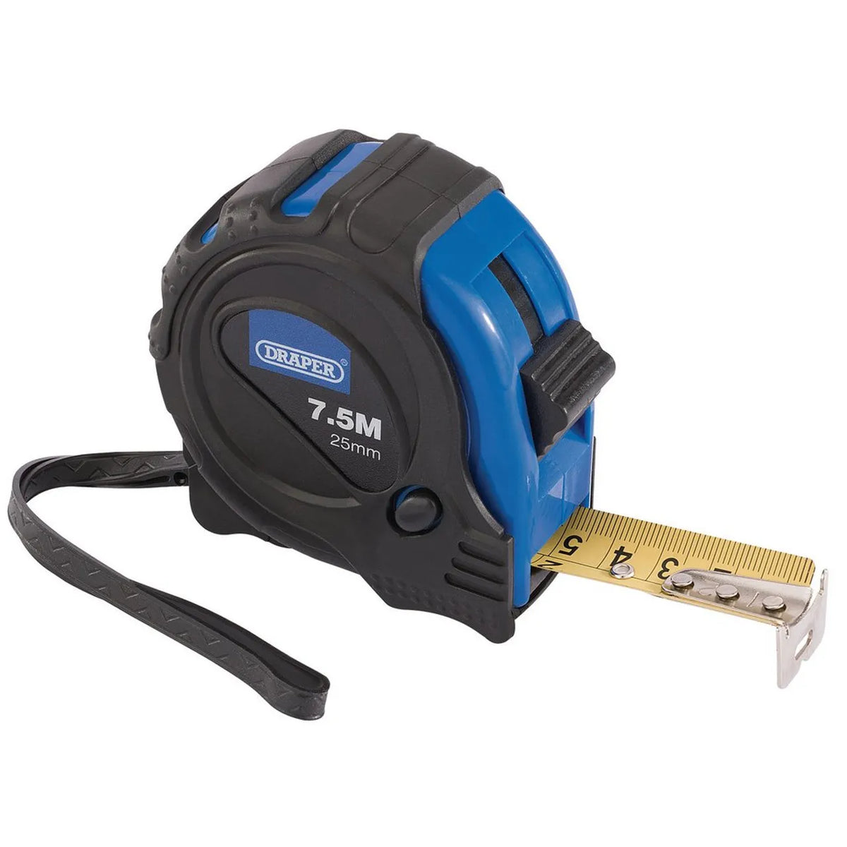 Draper Measuring Tape 7.5m/25ft x 25mm