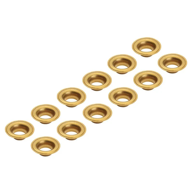Draper 85666 Spare Grommets, Gold - 3/8″ (16.8x7x2.5 cm)