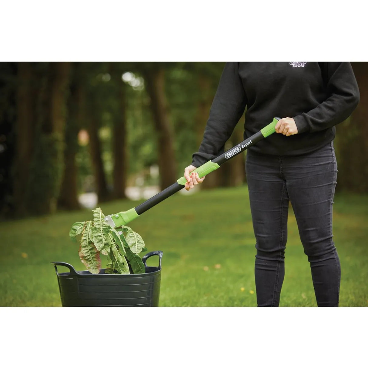 Draper Long Handled Weed Puller