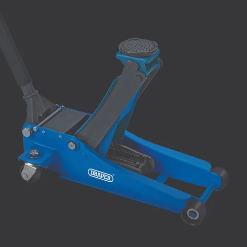 Draper Low Profile Trolley Jack 2 Tonne