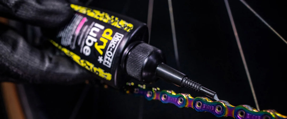 Muc-Off Bicycle Dry Weather Lube