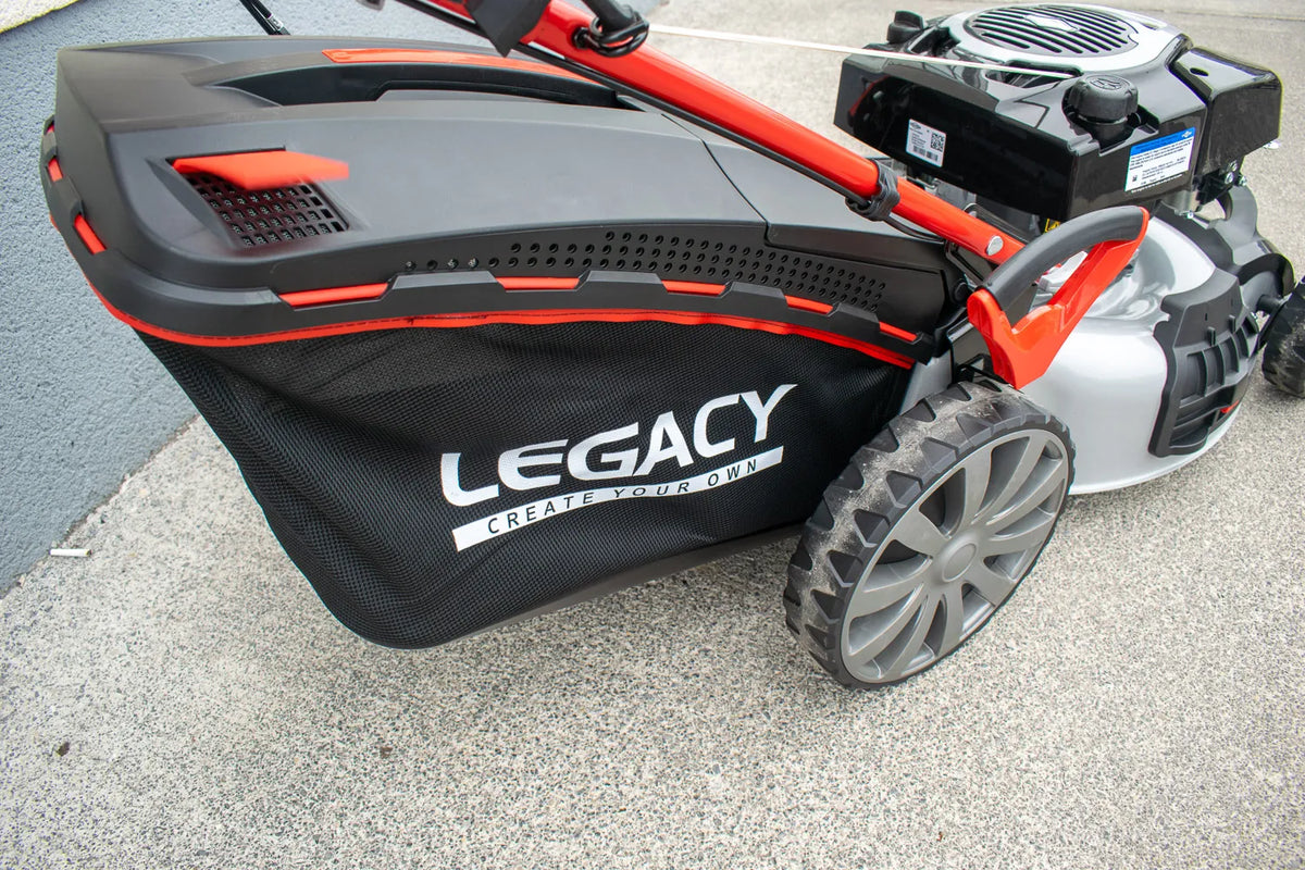Legacy L51SHL-BS750 21″ Self Drive Lawnmower - Briggs & Stratton 750 Series Engine