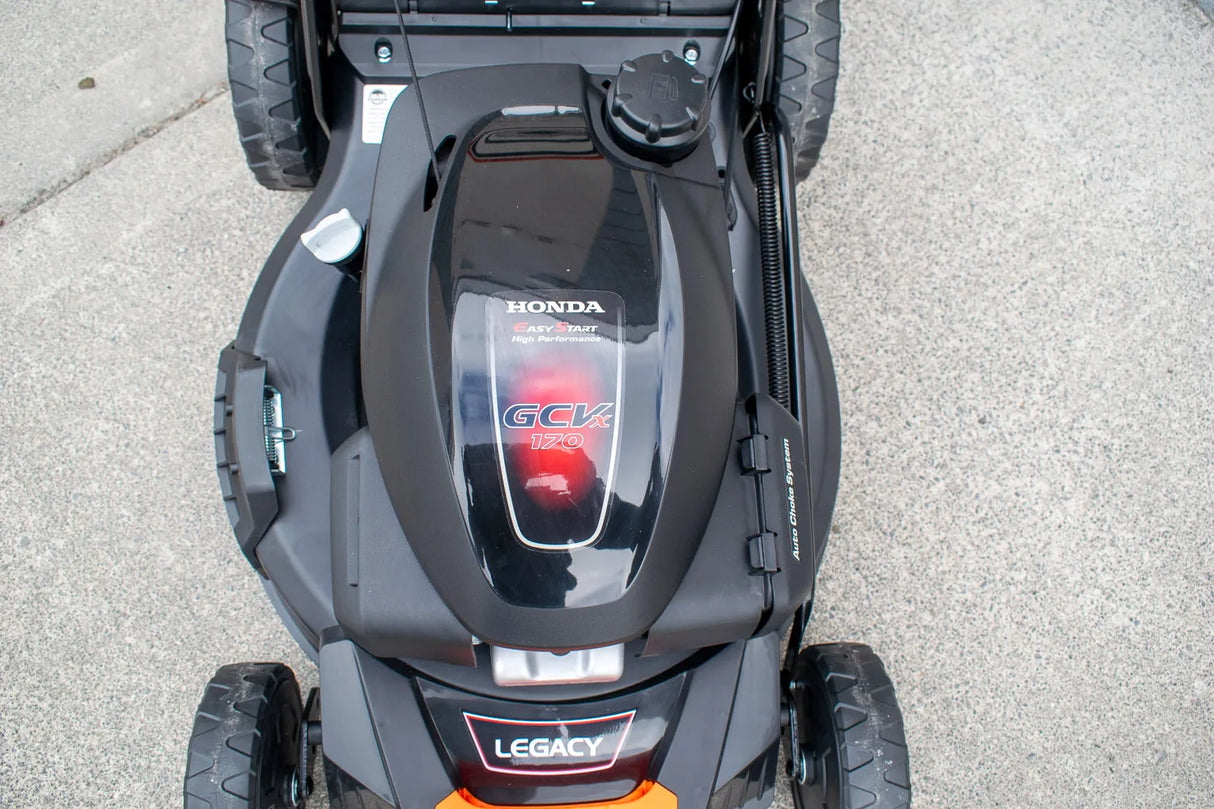 Legacy L53SHL-GCV170 21″ Self Drive Lawnmower - Honda GCV170 170cc Engine