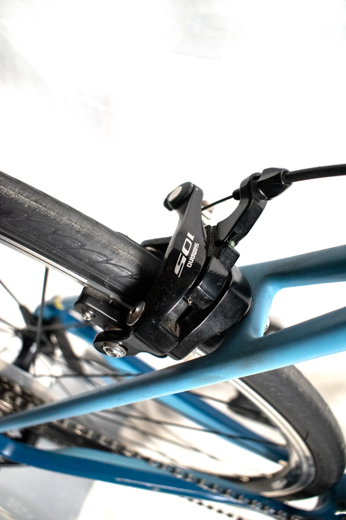 Used Genesis Zeal 20 Shimano 105