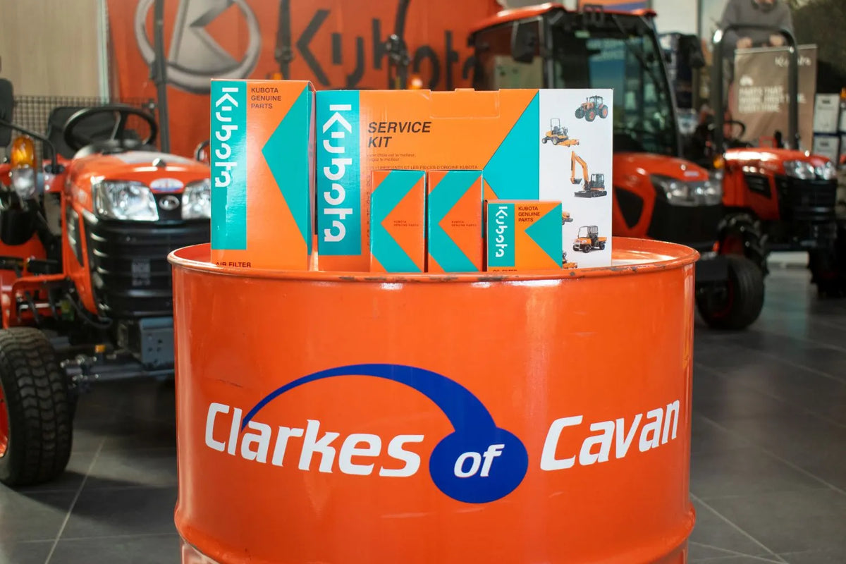 Kubota G23 Service Kit