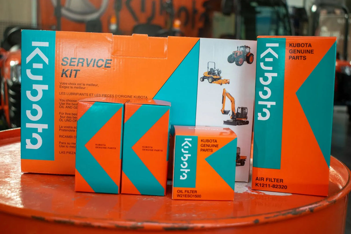 Kubota Lawnmower G/GR/TG & BX Service Kit
