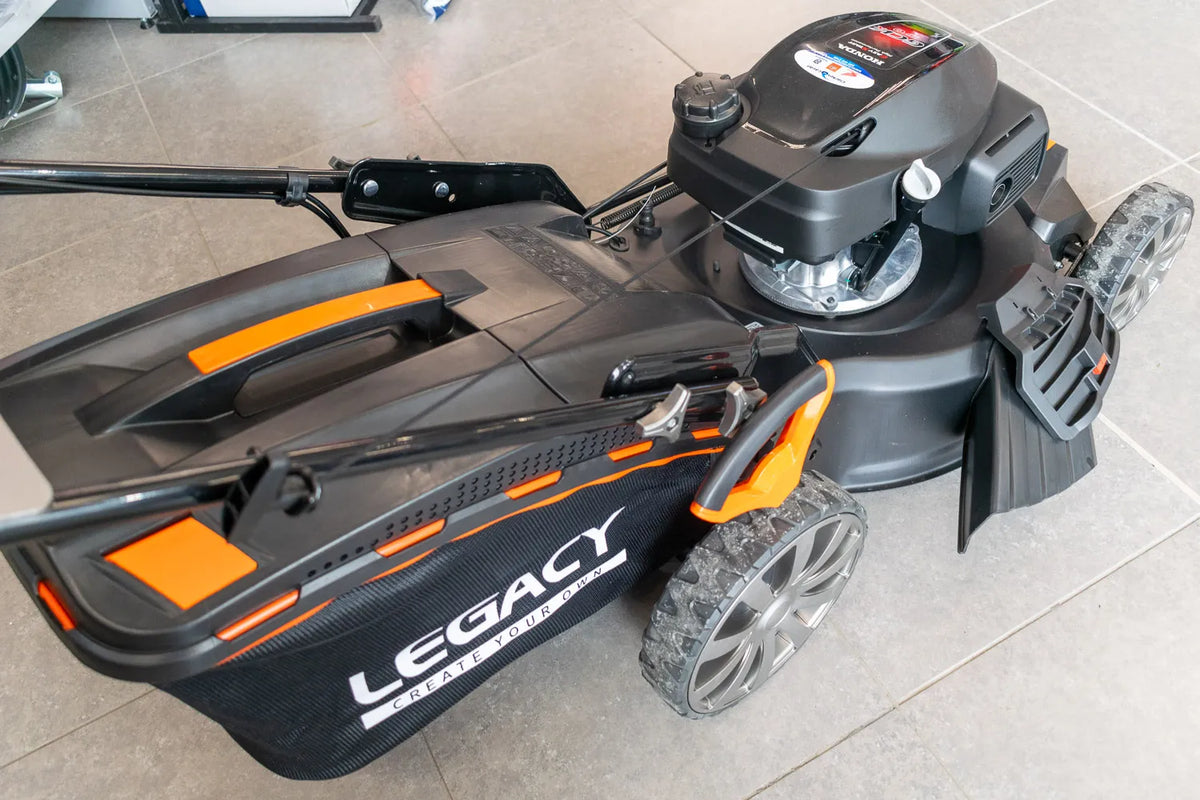 Legacy L53SHL-GCV170 21″ Self Drive Lawnmower - Honda GCV170 170cc Engine