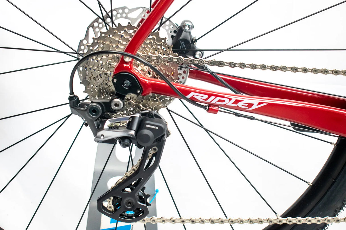 Ridley Kanzo A Gravel Bike