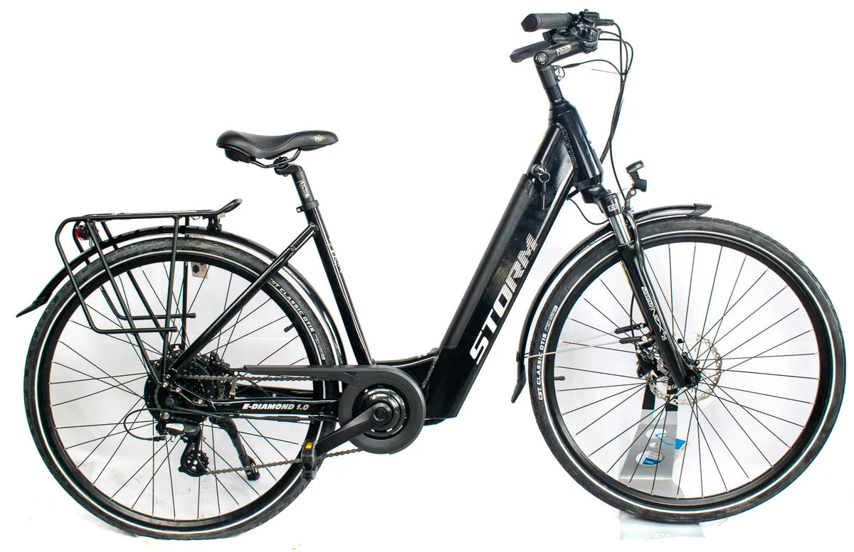 Storm E Diamond 1.0 Ebike Ladies