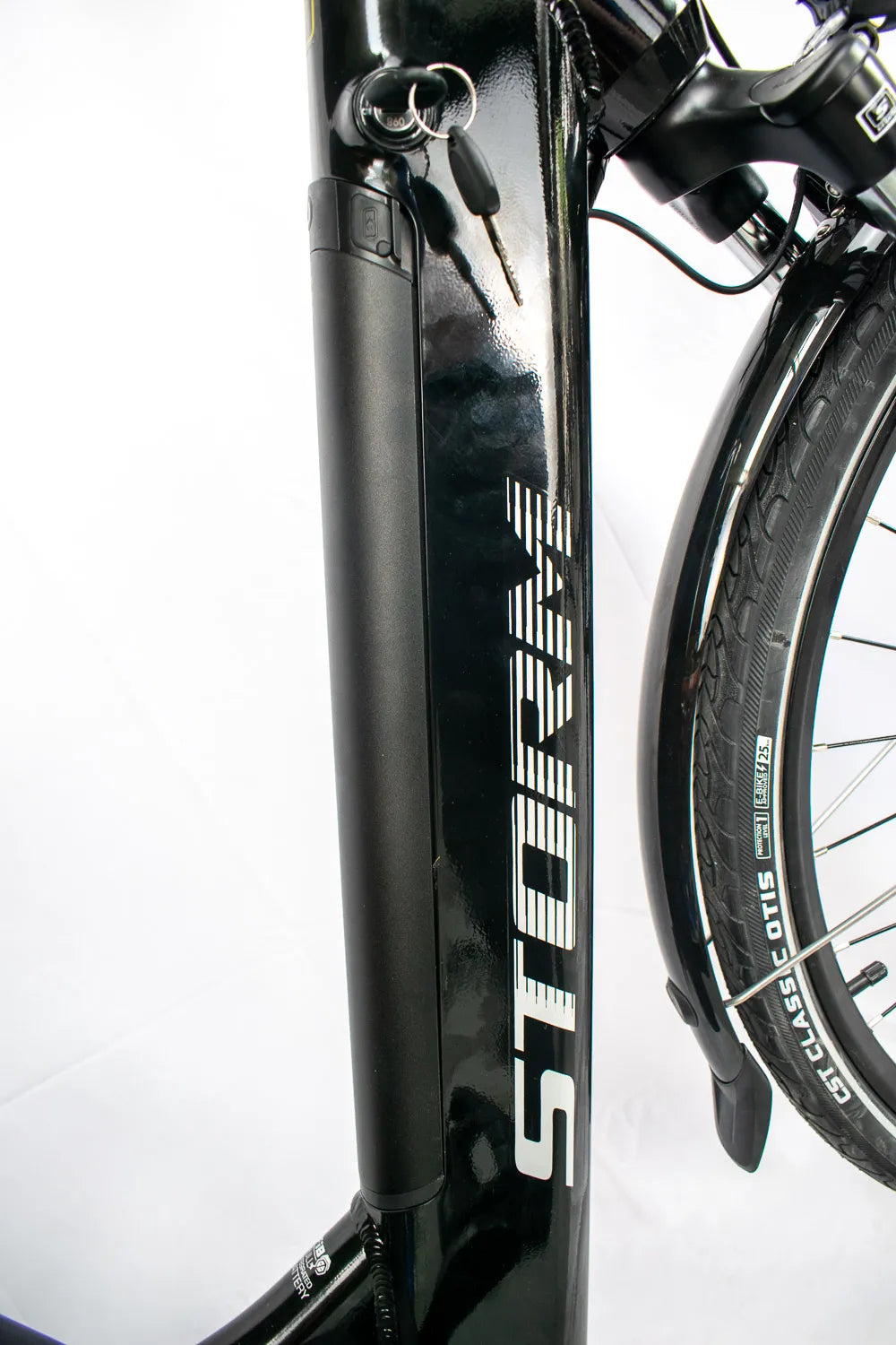 Storm E Diamond 1.0 Ebike Ladies