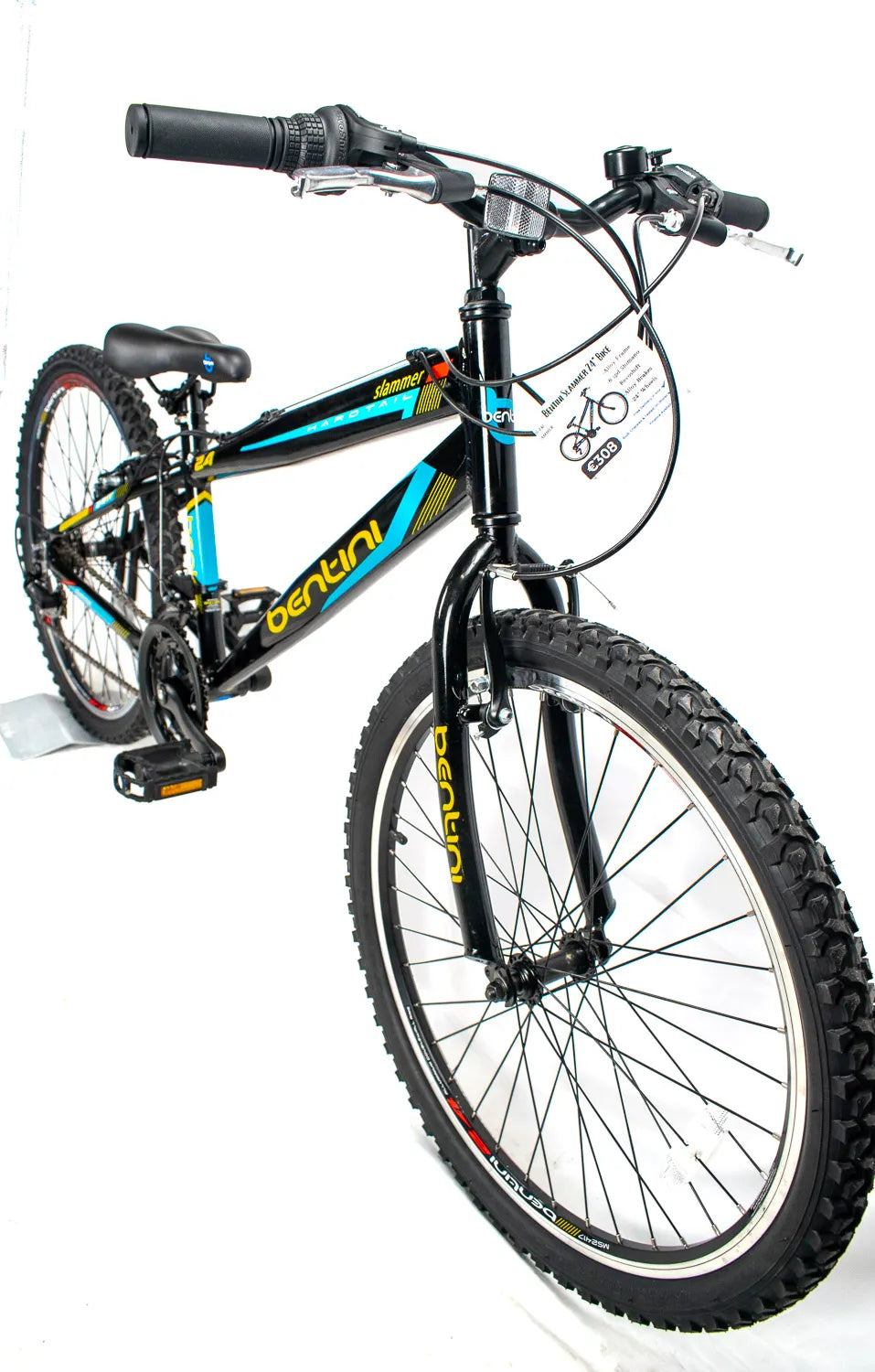 Bentini Slammer 24″ Bike