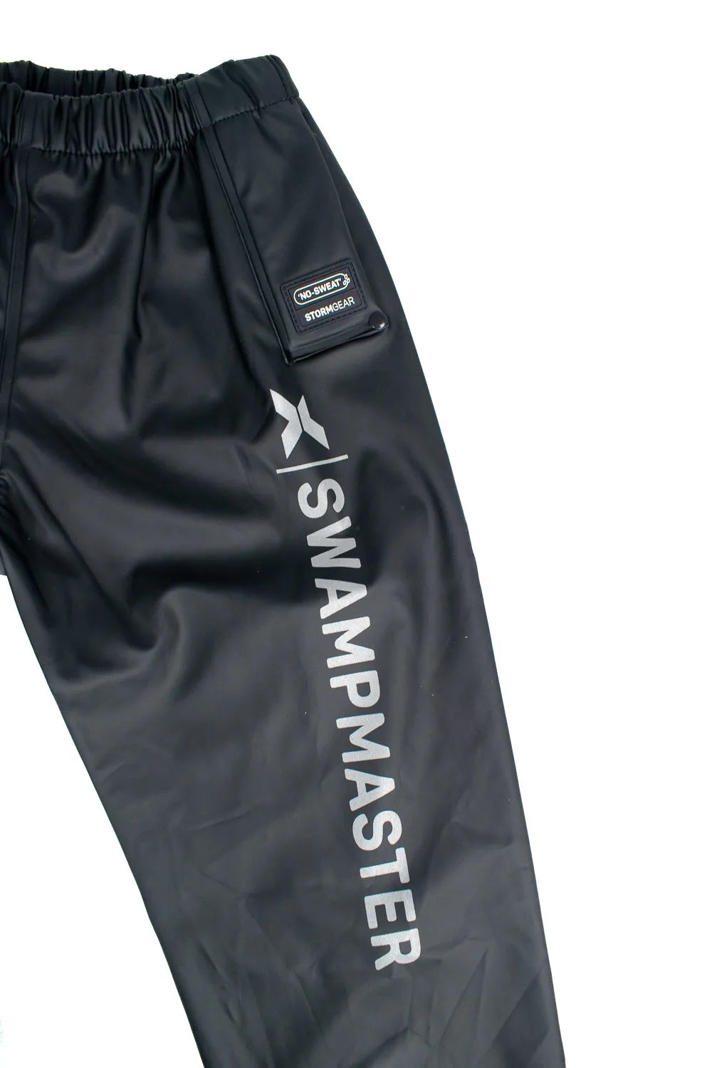 Xpert Swampmaster Stormgear Junior Waterproofs Gift Bundle SWP32 | Jacket, Trousers, Beanie & Mini torch
