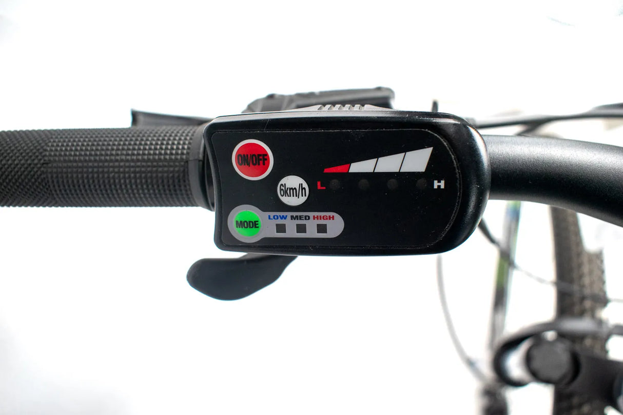Claud Butler E-Bike