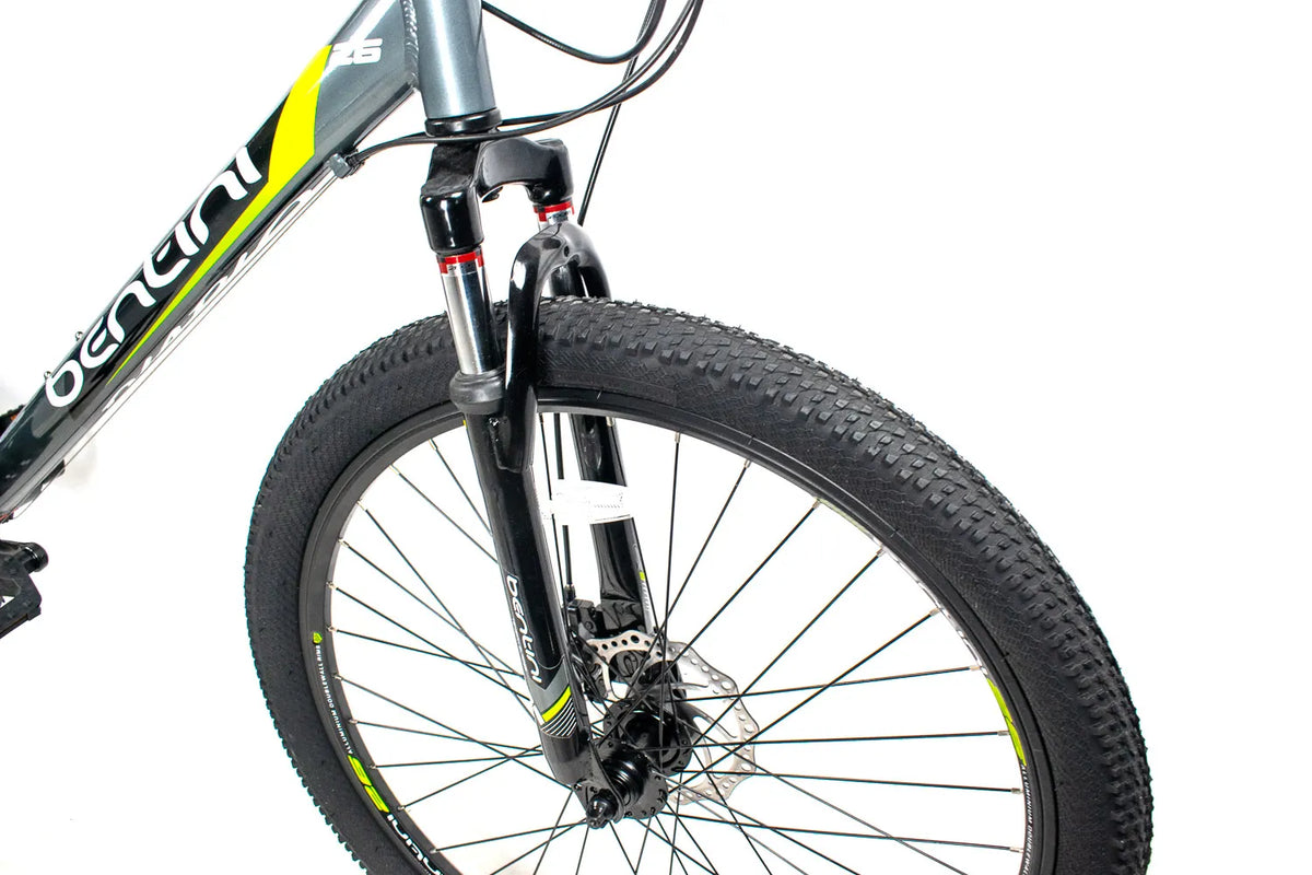 Bentini Diablo 26" Wheel Mountain Bike
