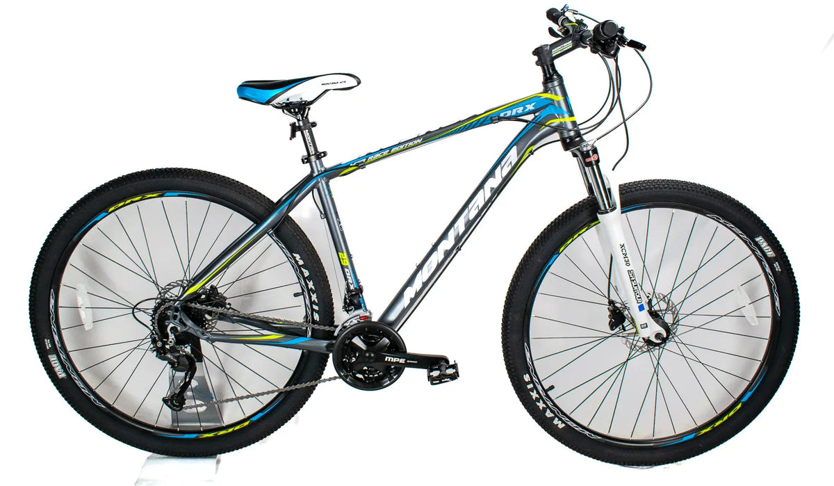Montana DRX 29R Gents Mountain Bike 29" Frame