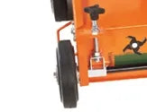 Eliet E401 Pro Scarifier (Fixed Blades) GP160