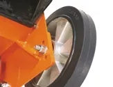 Eliet E501 Pro Scarifier (Fixed Blades) GP200