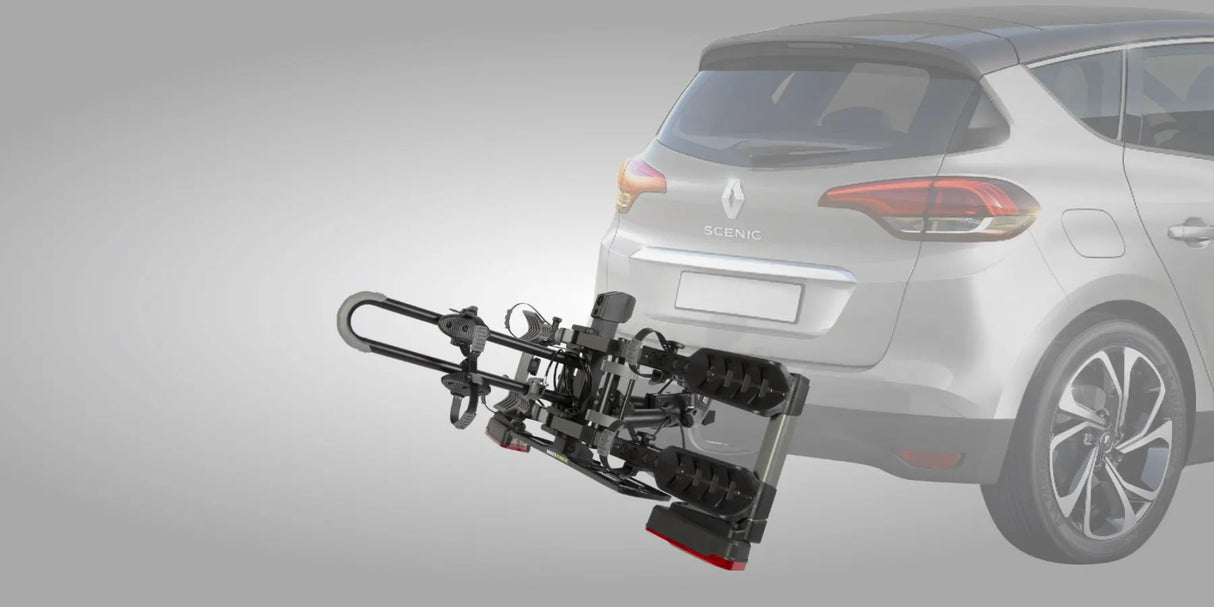 Buzz Rack Eazzy 2 Car Bike Rack
