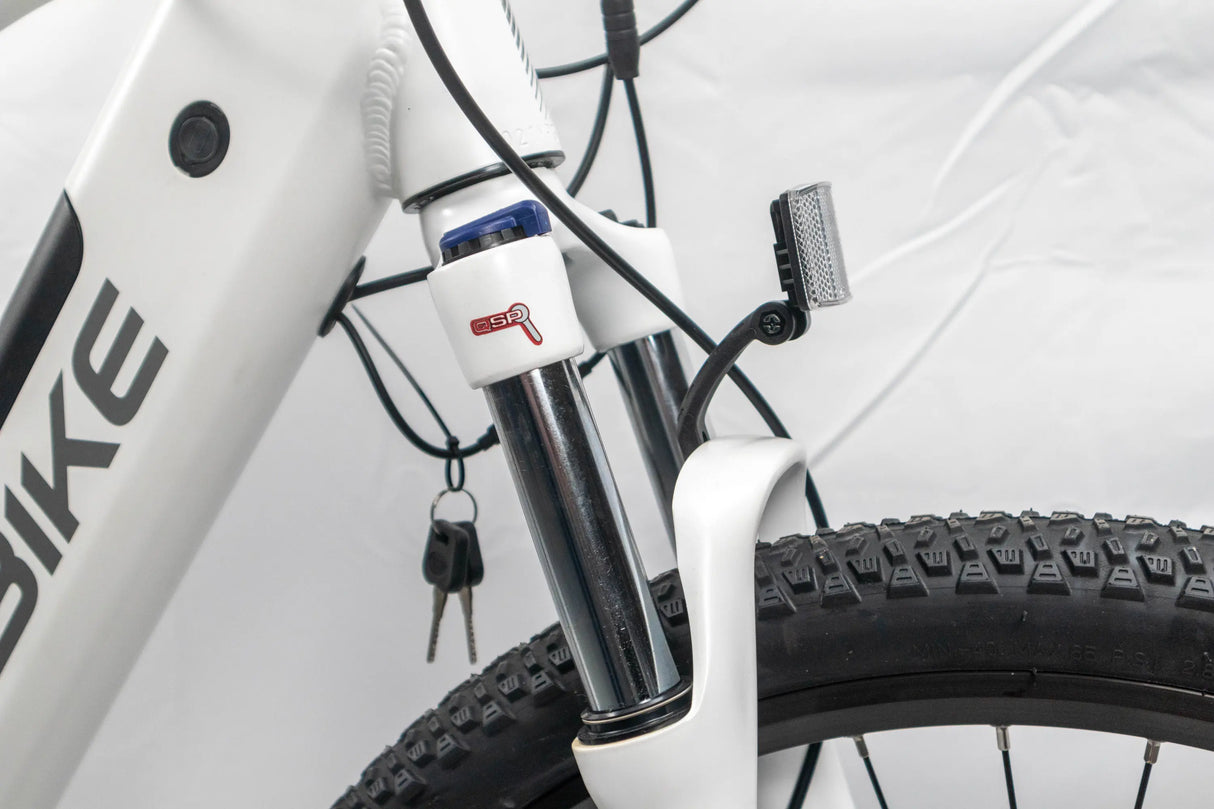 Ecobike SX3 Electric Mountain Bike