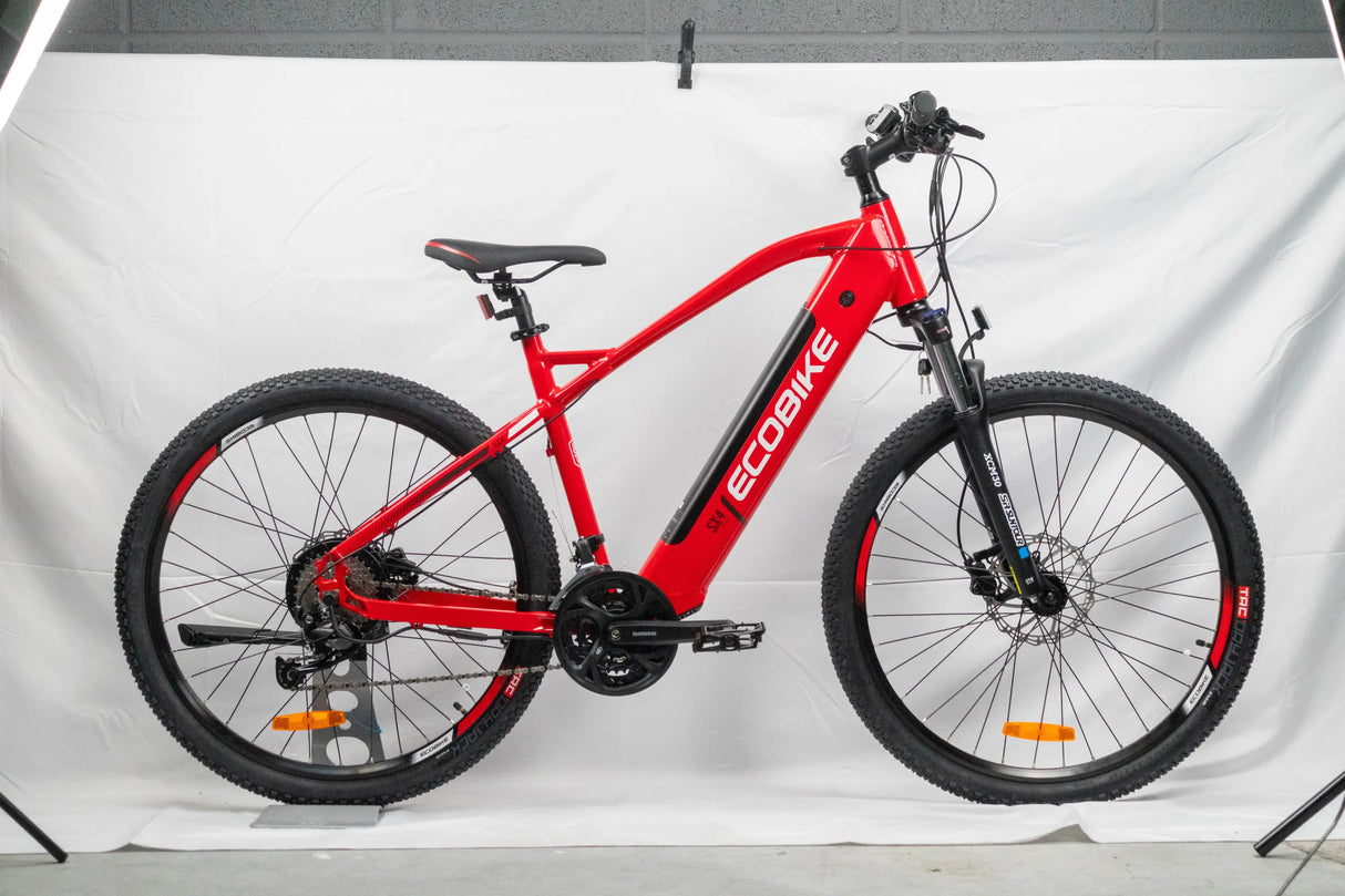 Ecobike SX4 Electric Mountain Bike