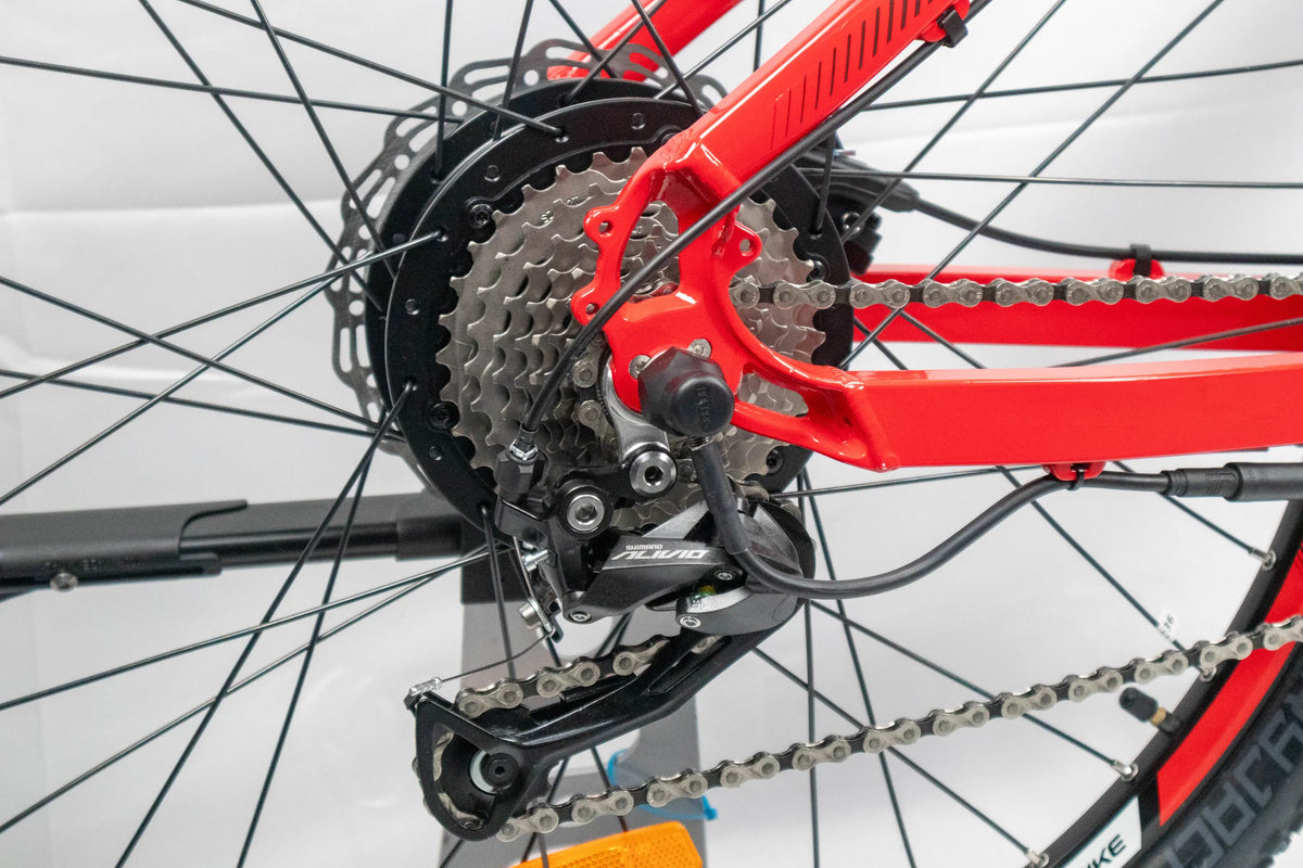 Ecobike SX4 Electric Mountain Bike