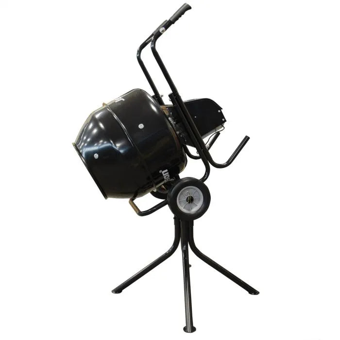Jefferson 110v Cement Mixer with Stand