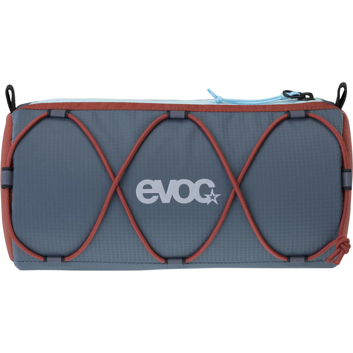 EVOC Handlebar Roll Upcycle - Limited Edition Bike Handlebar Bag from Recycled Materials