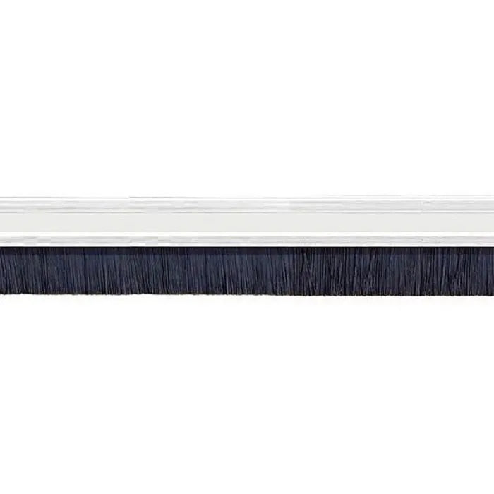 Exitex Brush Strip 914 Mm Pvc White